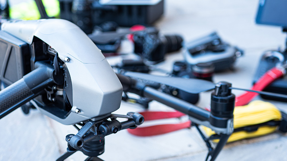 Drone Operator Devon